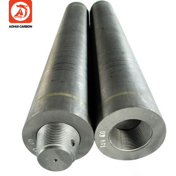 3TPI/4TPI/4TPIL Nipple for graphite electrode